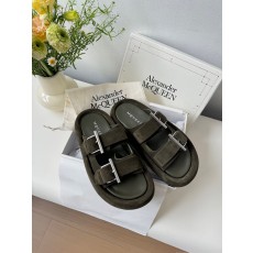 알렉산더 맥퀸 Alexander McQueen 슬리퍼