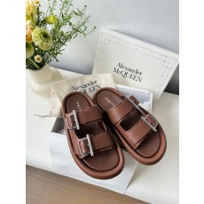 알렉산더 맥퀸 Alexander McQueen 슬리퍼