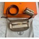 에르메스 Hermes Kelly Moove Swift 18 Etoupe/gold