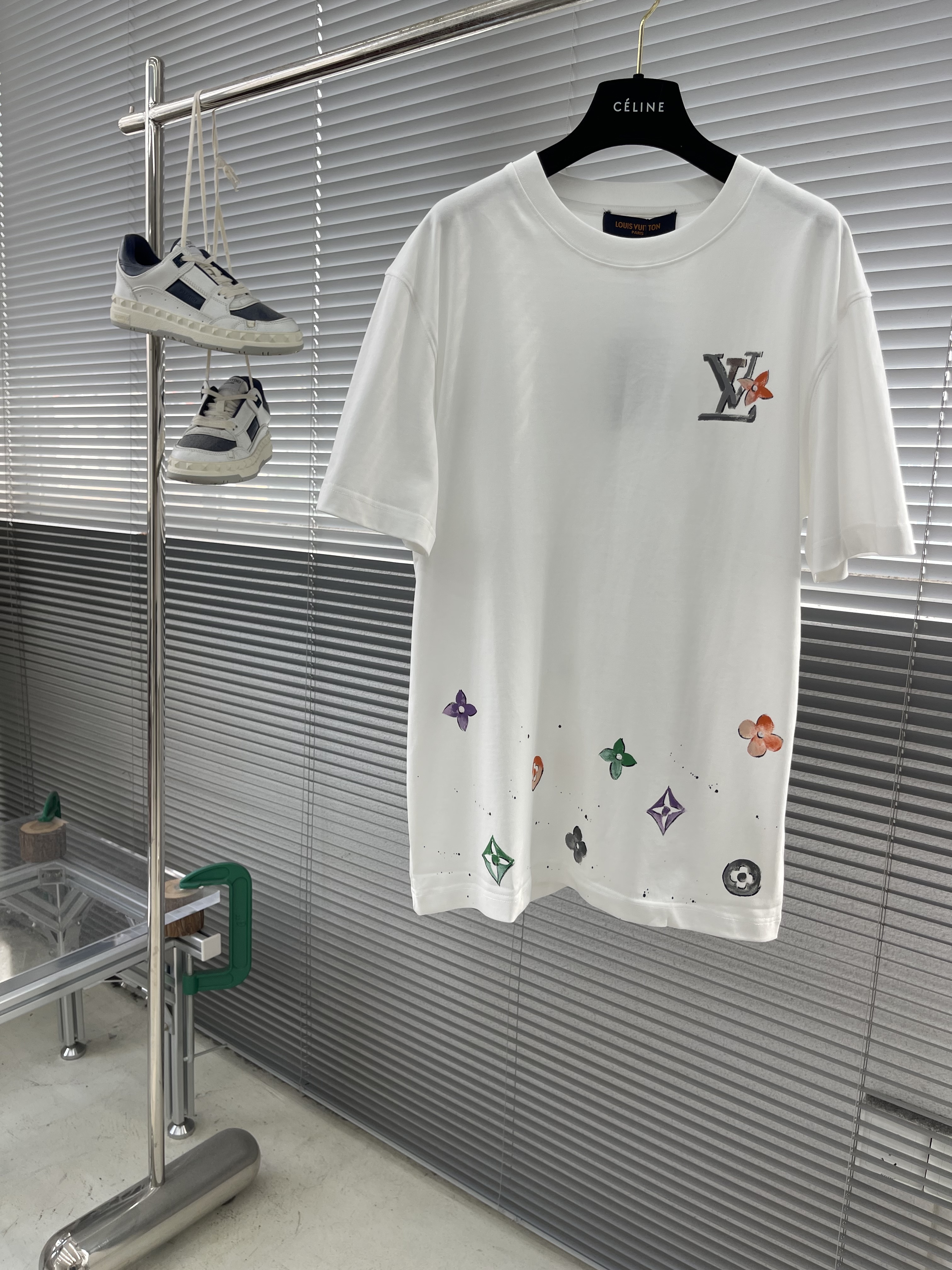 루이비통 Louis Vuitton 반팔 티셔츠