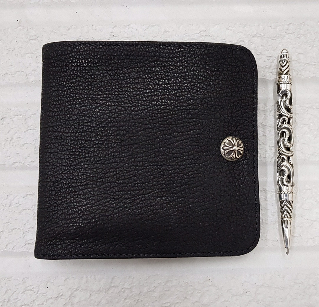 크롬하츠 Chrome Hearts CHM004 Notebook Black