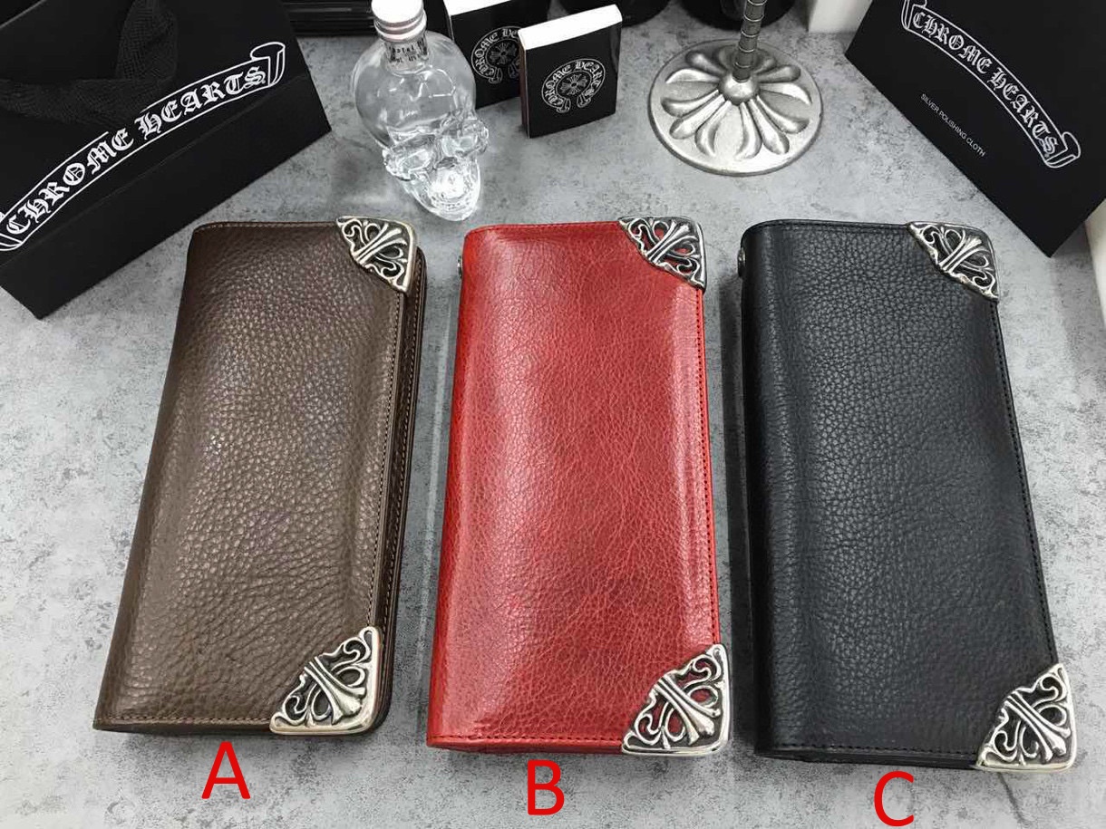 크롬하츠 Chrome Hearts CHQ007 지갑