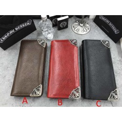 크롬하츠 Chrome Hearts CHQ007 지갑