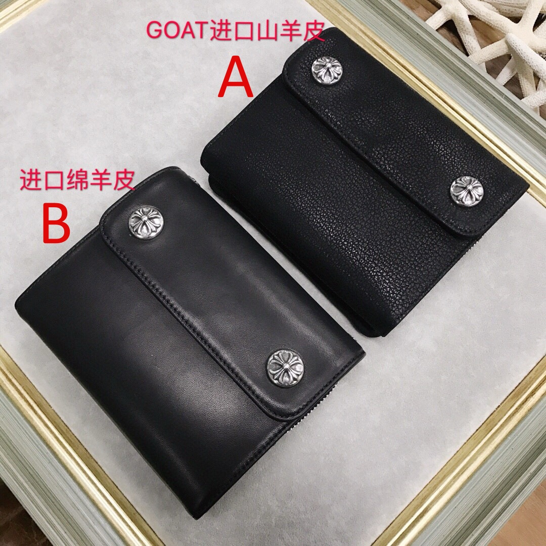 크롬하츠 Chrome Hearts CHQ016 지갑 15cm