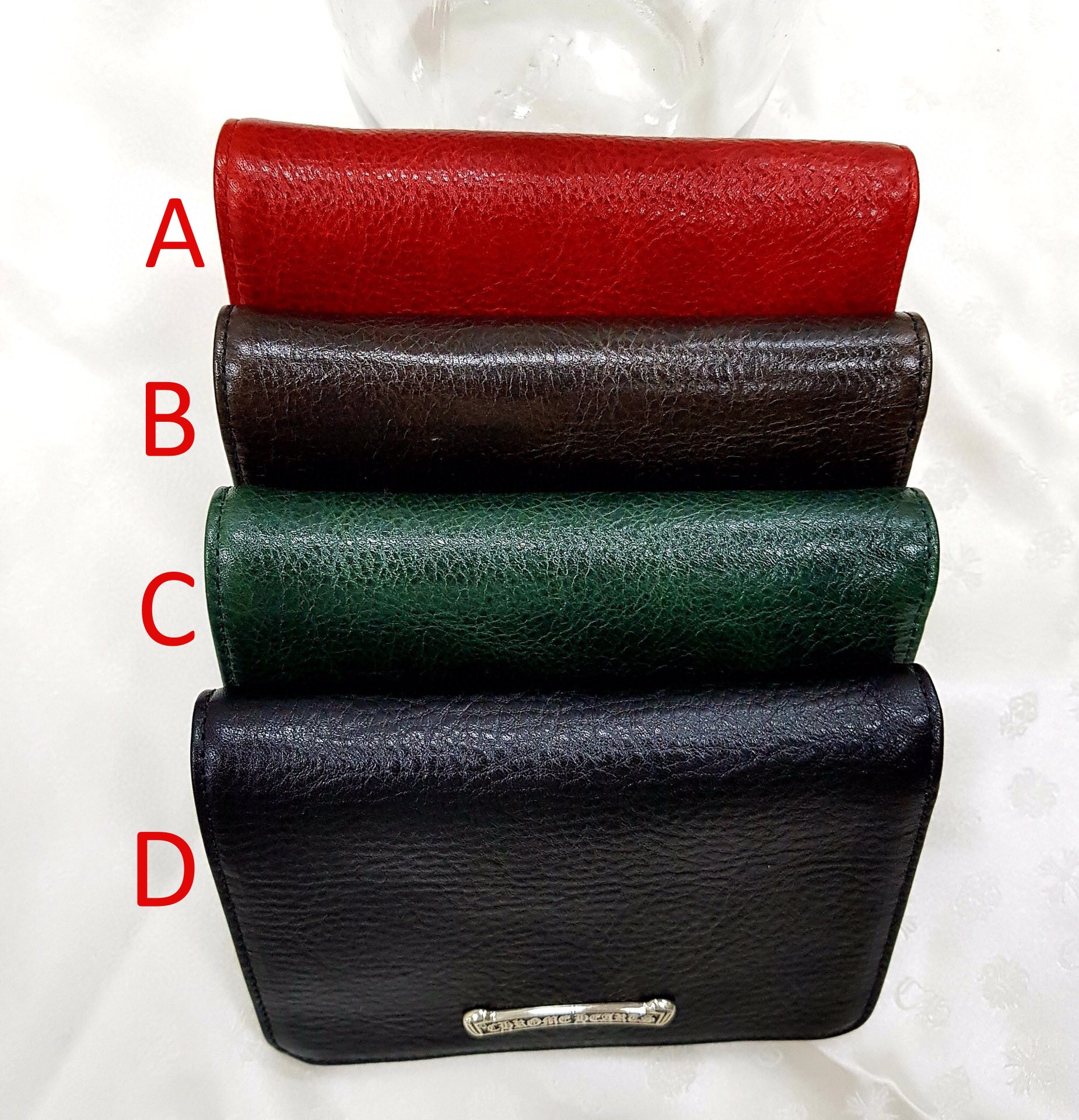 크롬하츠 Chrome Hearts CHQ018 지갑