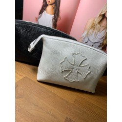 크롬하츠 Chrome Hearts CHM022 클러치 18cm