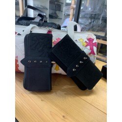 크롬하츠 Chrome Hearts CHQ028 클러치 Black 21cm