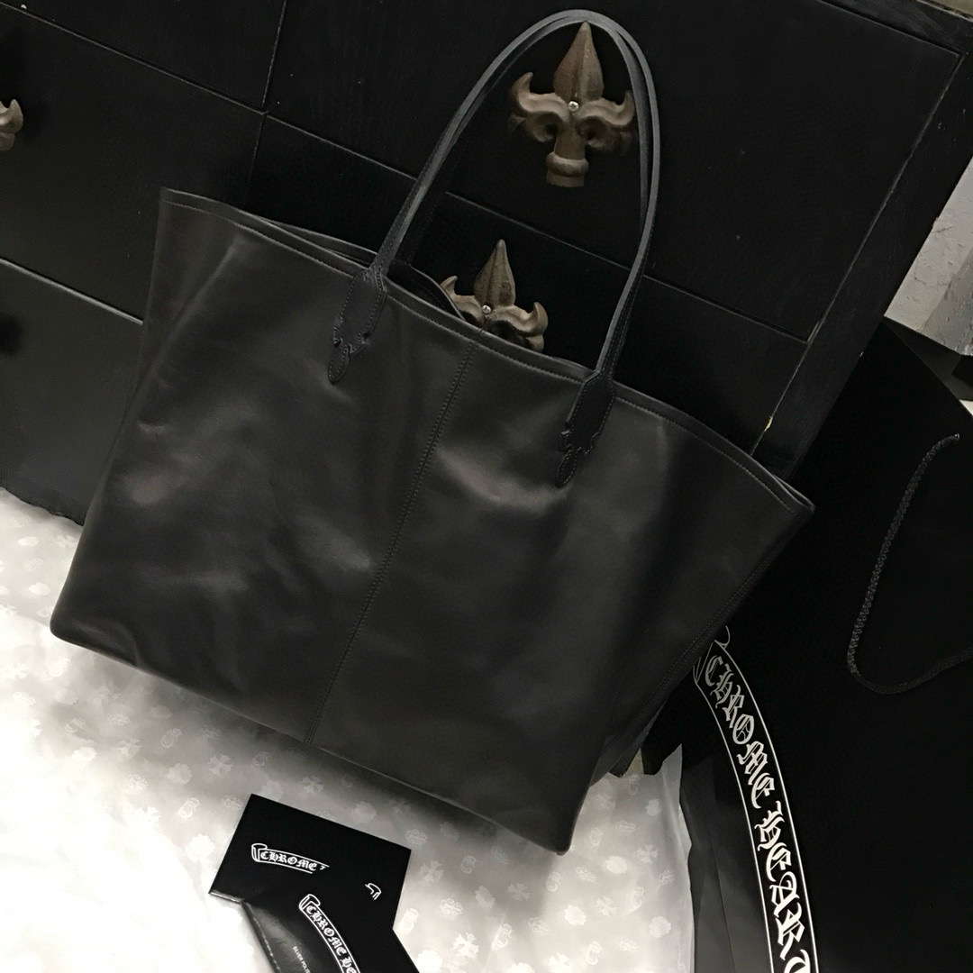 크롬하츠 Chrome Hearts CHB019 토트 백 Black