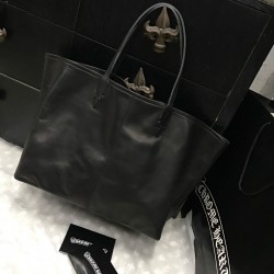 크롬하츠 Chrome Hearts CHB019 토트 백 Black
