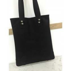 크롬하츠 Chrome Hearts CHB020 토트 백 Black