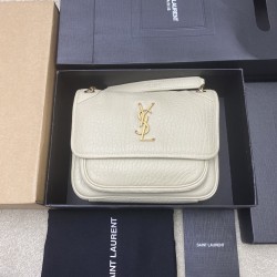 생로랑 Saint laurent/YSL 633179 Niki Baby In Grained Lambskin 22CM