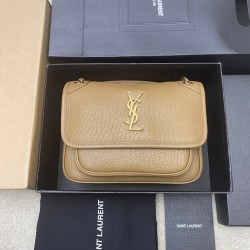 생로랑 Saint laurent/YSL 633179 Niki Baby In Grained Lambskin 22CM
