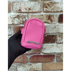 크롬하츠 Chrome Hearts CHB056 벨트 백 pink