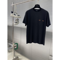 제냐 Zegna 반팔 티셔츠