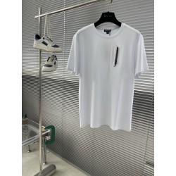 제냐 Zegna 반팔 티셔츠