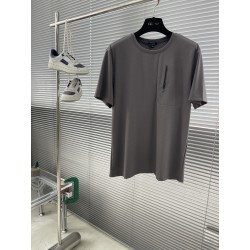 제냐 Zegna 반팔 티셔츠