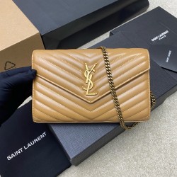 생로랑 Saint laurent/YSL 360452 MONOGRAM 숄더백 22.5CM
