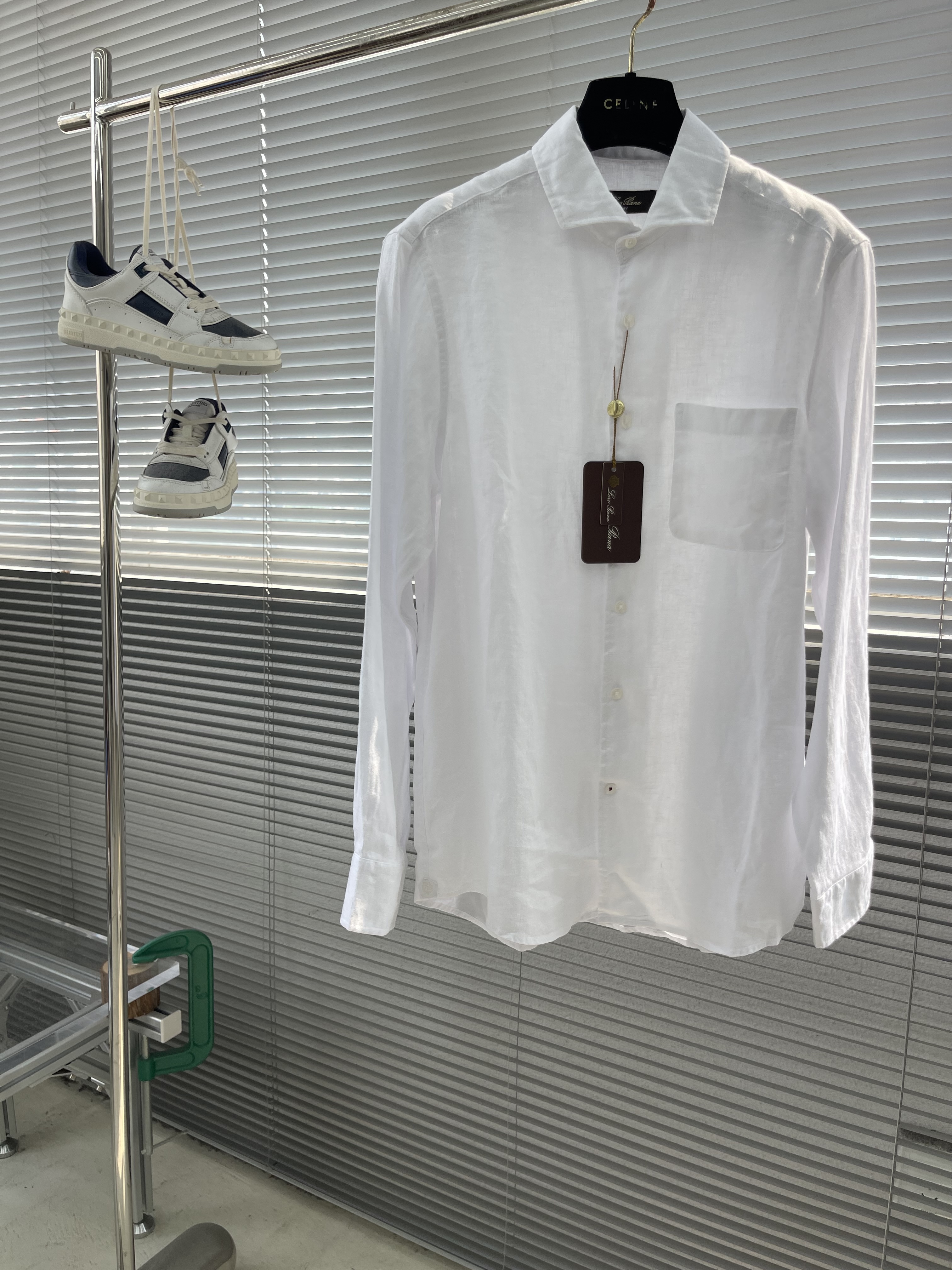 로로피아나 Loro Piana 셔츠