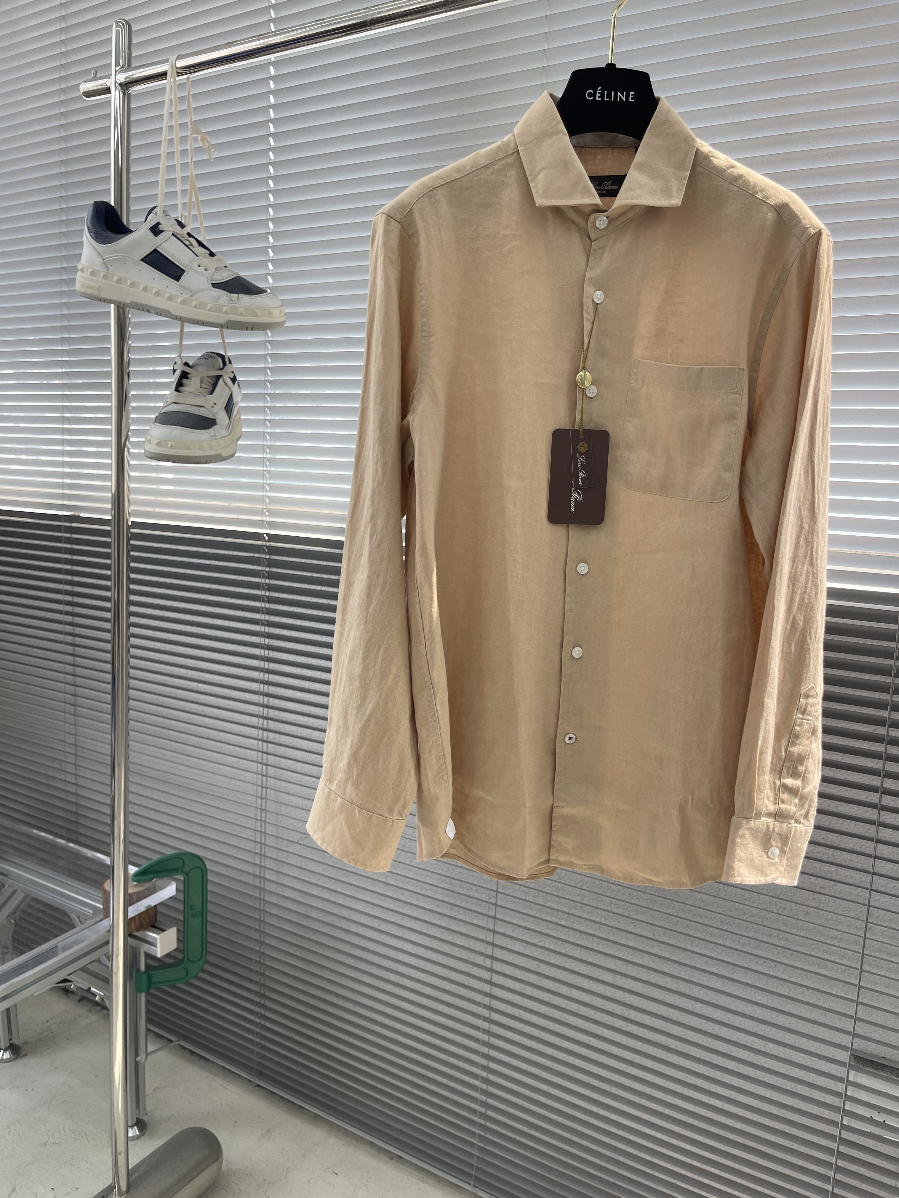 로로피아나 Loro Piana 셔츠