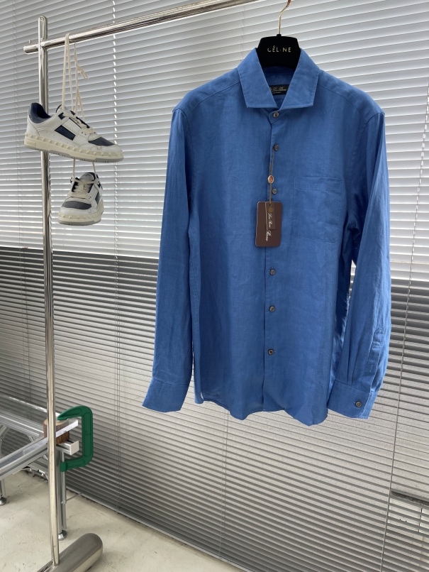 로로피아나 Loro Piana 셔츠