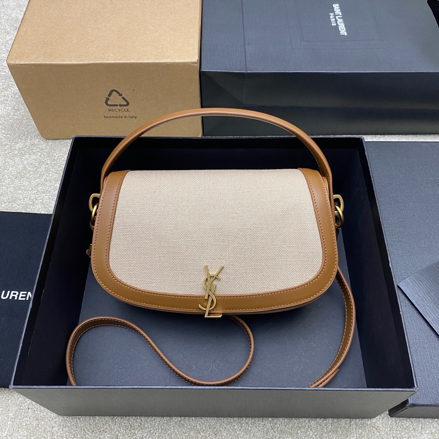 생로랑 Saint laurent/YSL 787671 Voltaire in Box 25CM