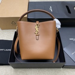생로랑 Saint laurent/YSL 749036 Le 37 Small In Shiny Leather