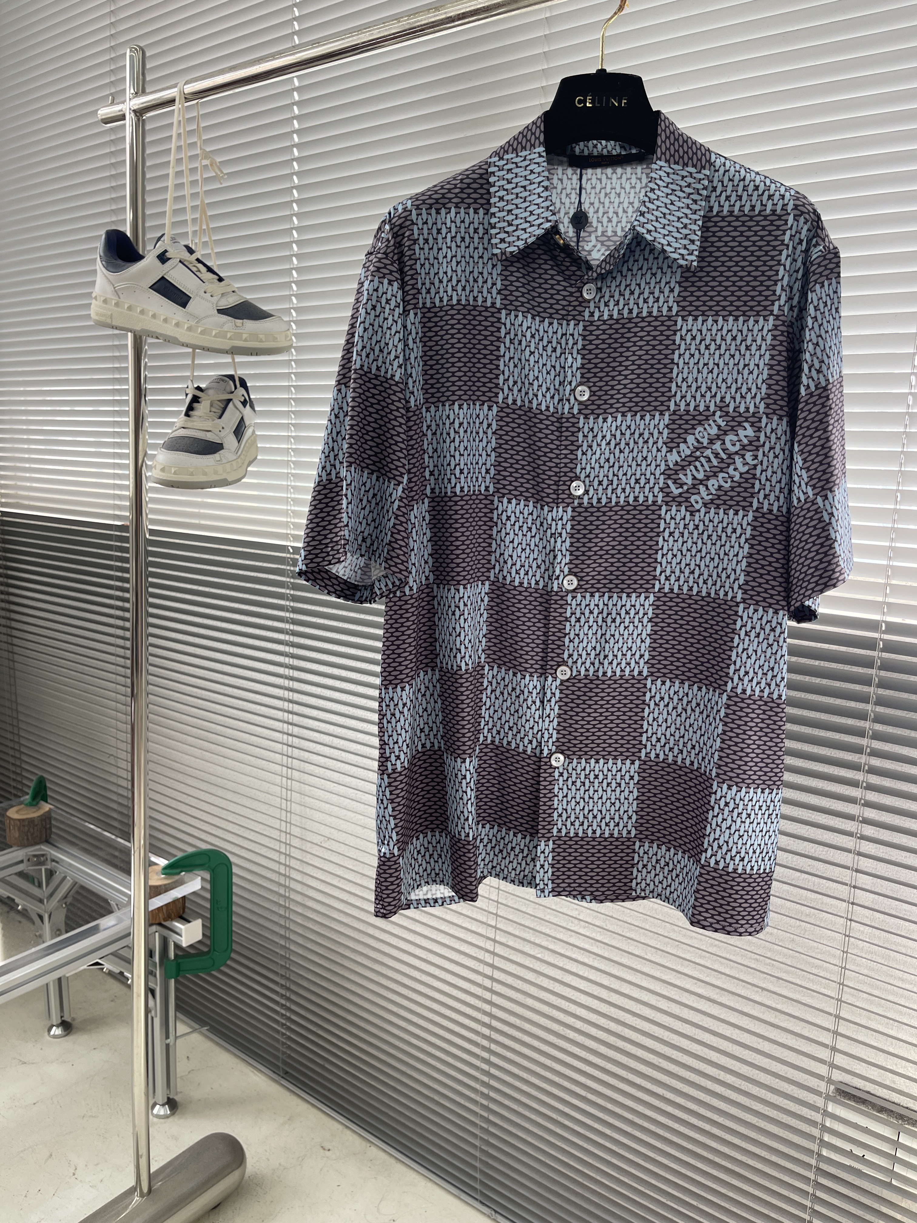 루이비통 Louis Vuitton 반팔 셔츠