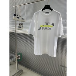 발렌시아가 Balenciaga 반팔 티셔츠