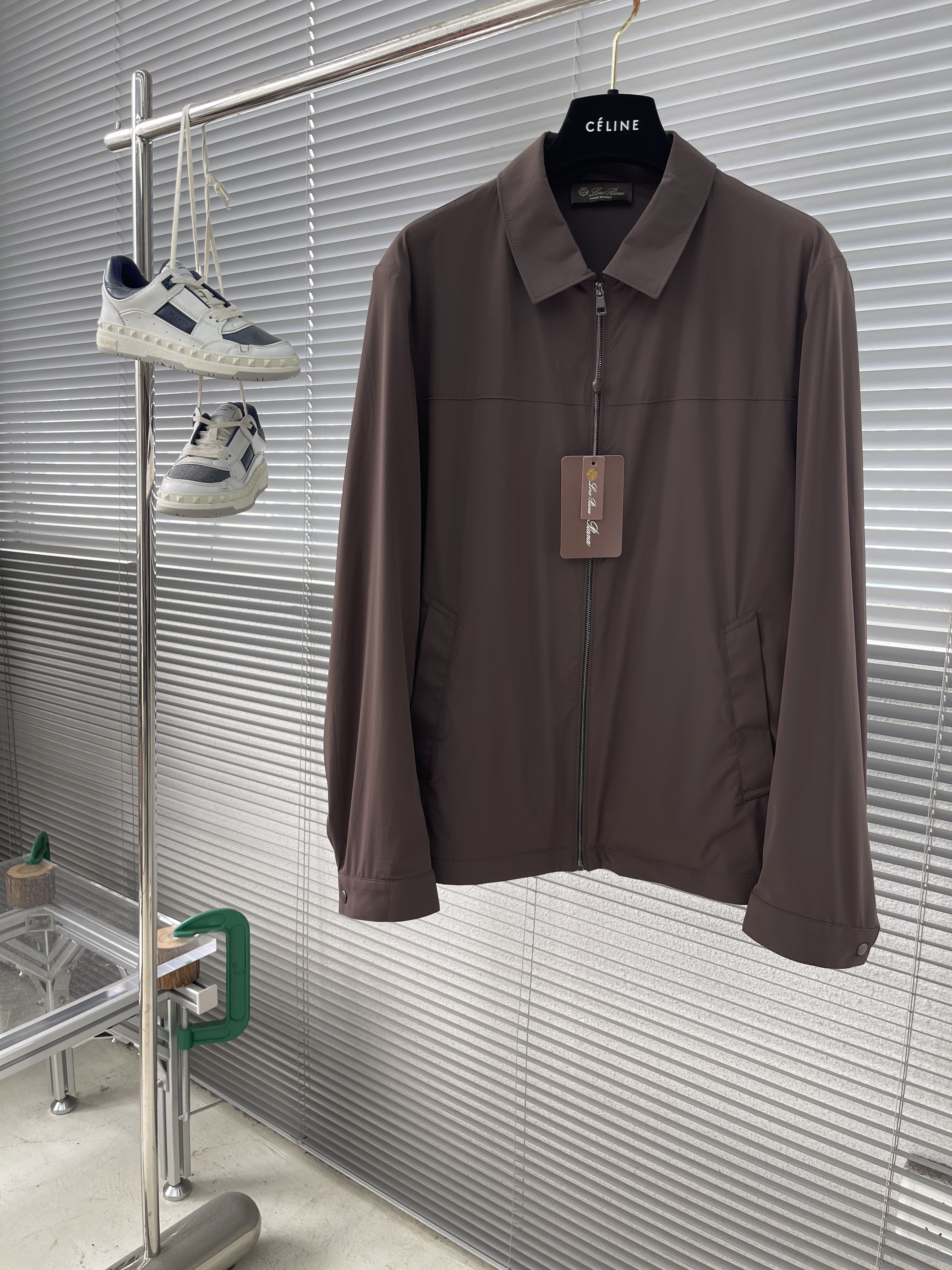 로로피아나 Loro Piana 재킷