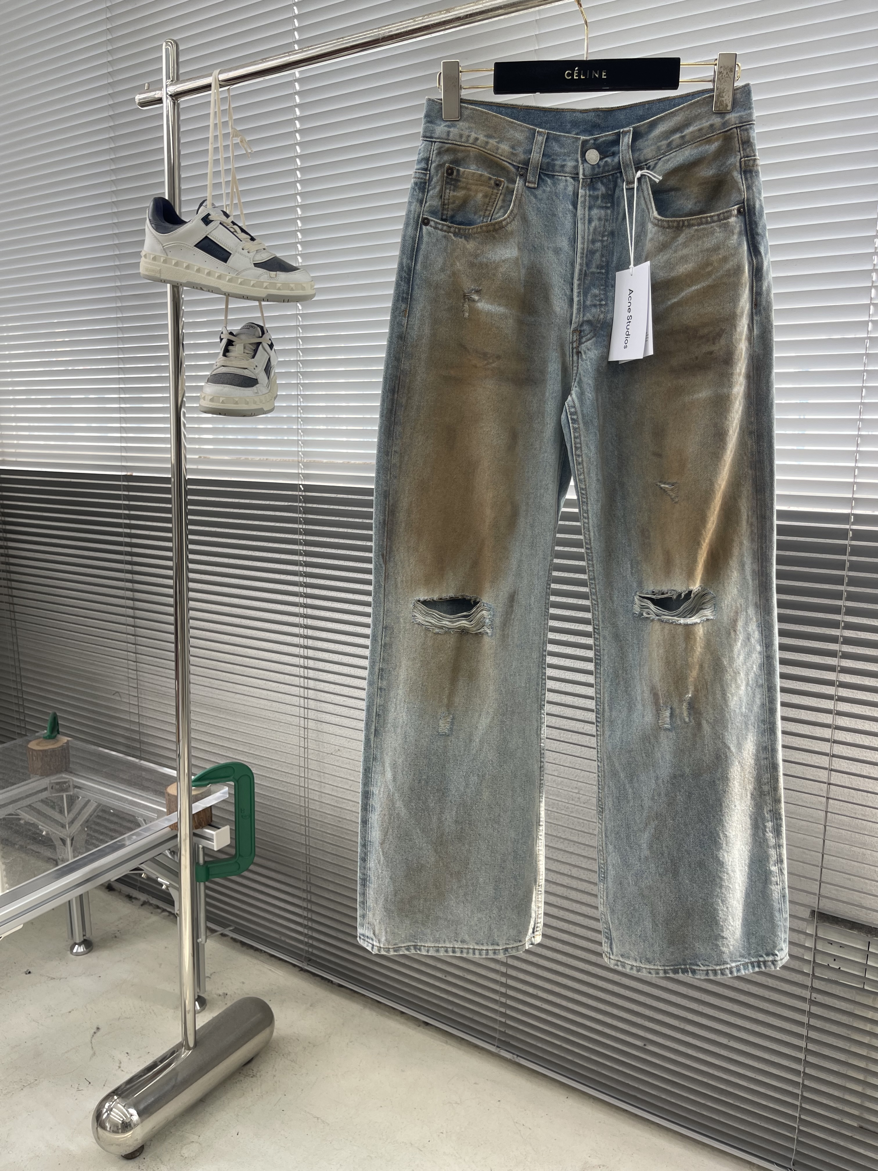 아크네 스튜디오 Acne Studios 청바지