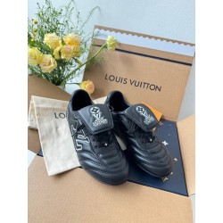 루이비통 LV  FOOTPRINT 스니커즈