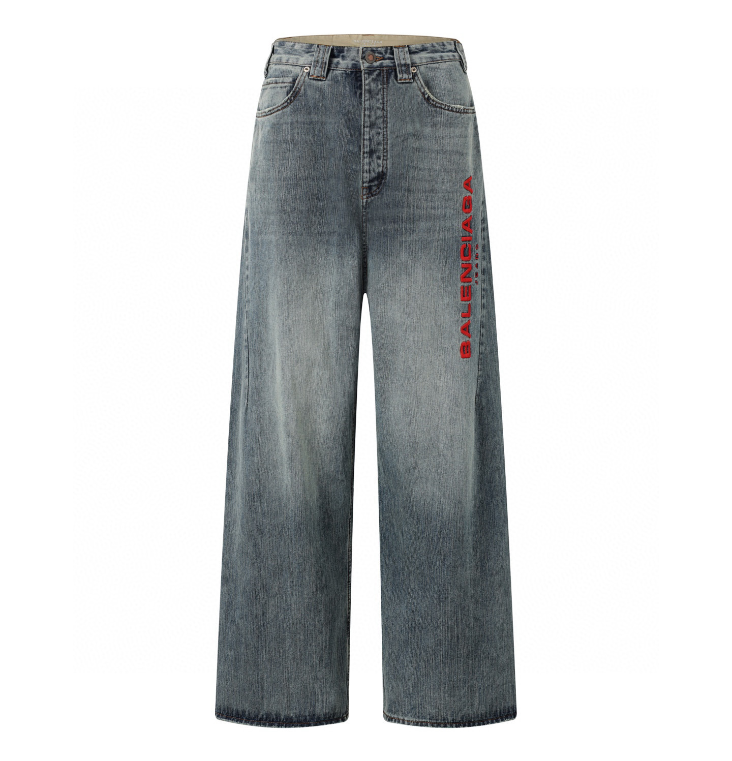 설계사 Balenciaga 청바지
