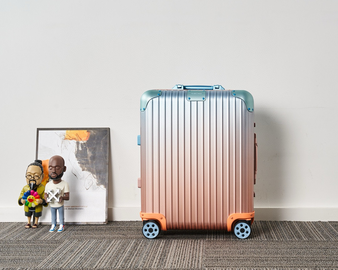 Rimowa&Alex Lsrael 캐리어 알루미늄 22