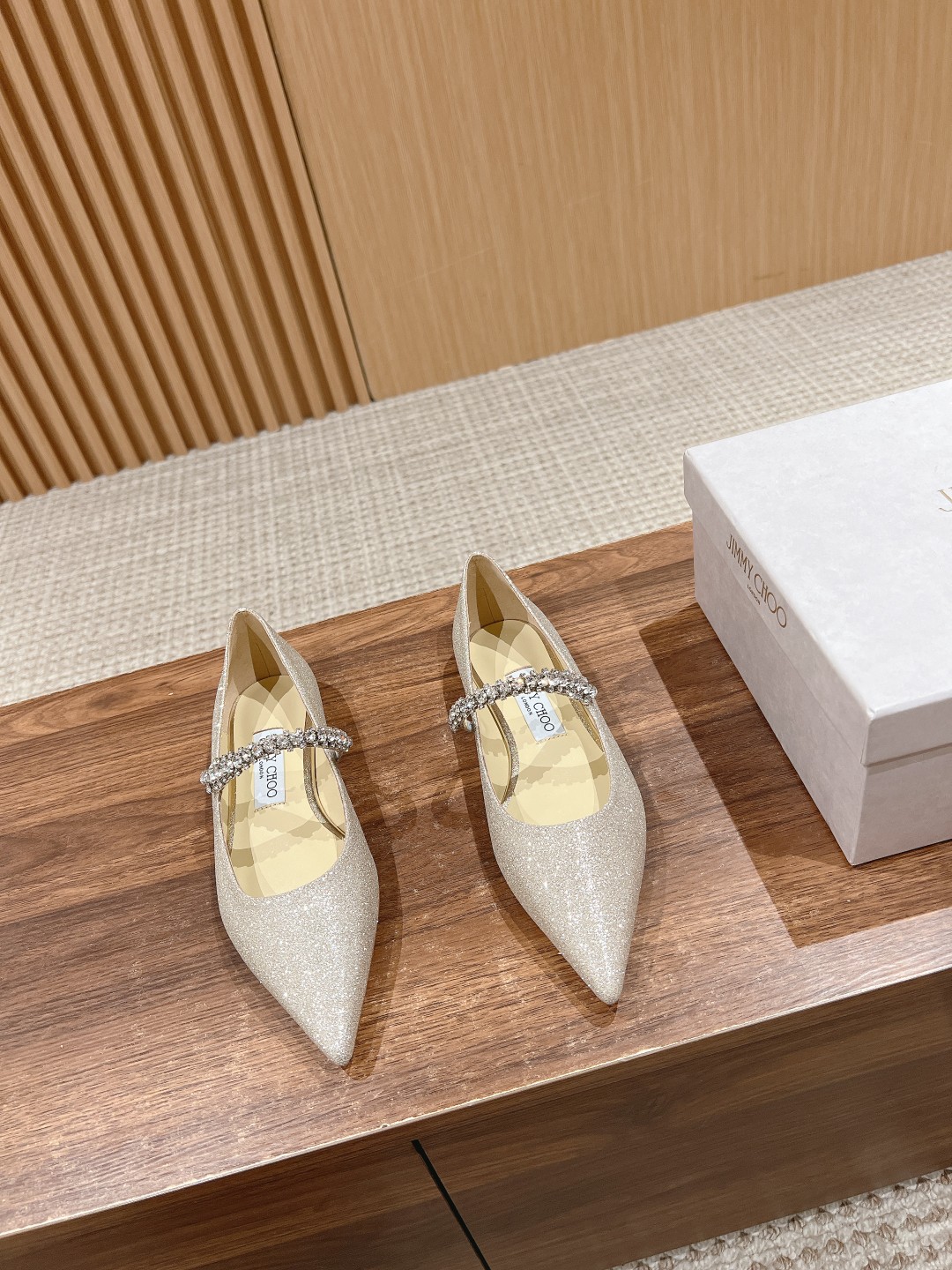 로저비비에 Roger Vivier 발레리나