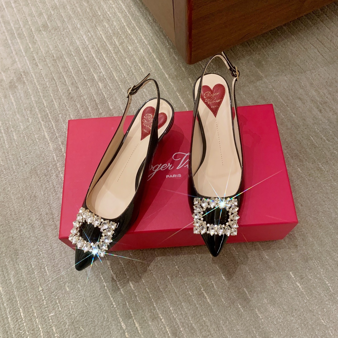 로저비비에 Roger Vivier 하이힐