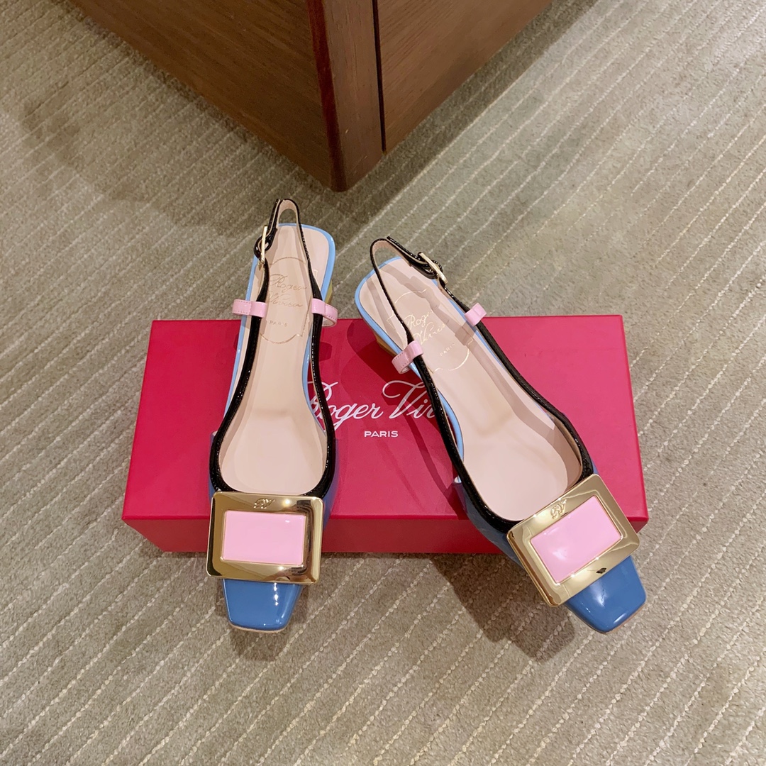 로저비비에 Roger Vivier 하이힐