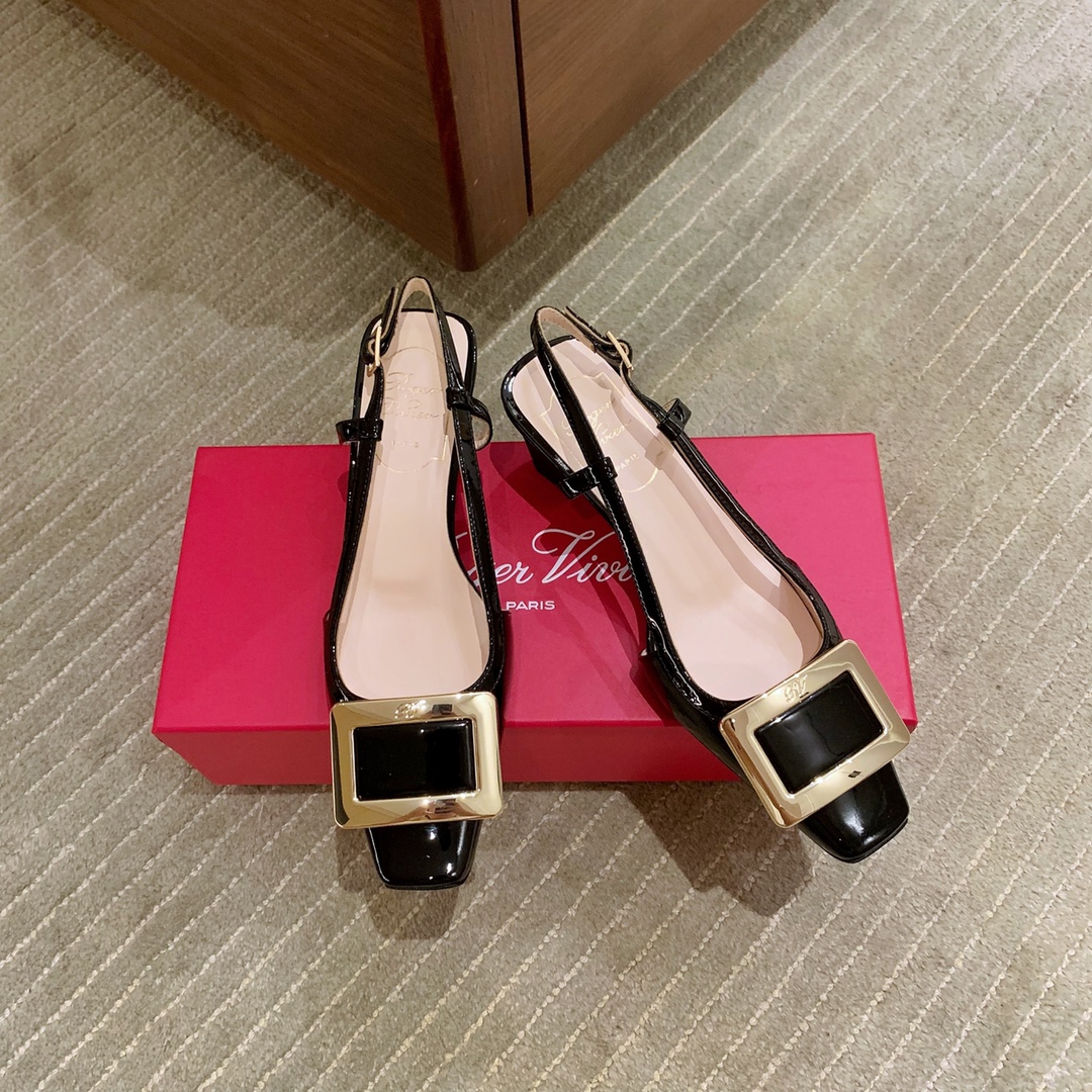 로저비비에 Roger Vivier 하이힐