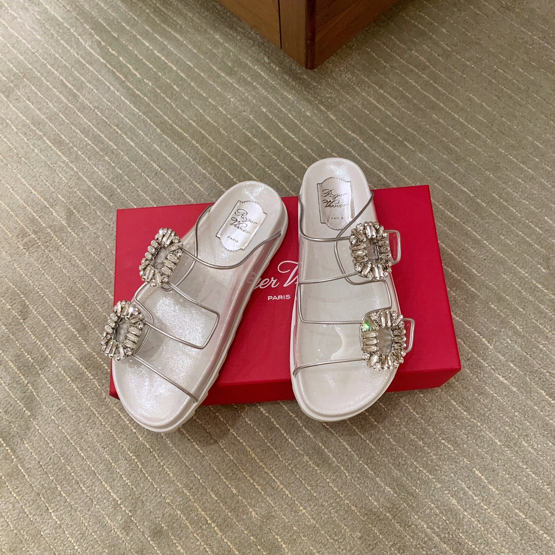 로저비비에 Roger Vivier 슬리퍼