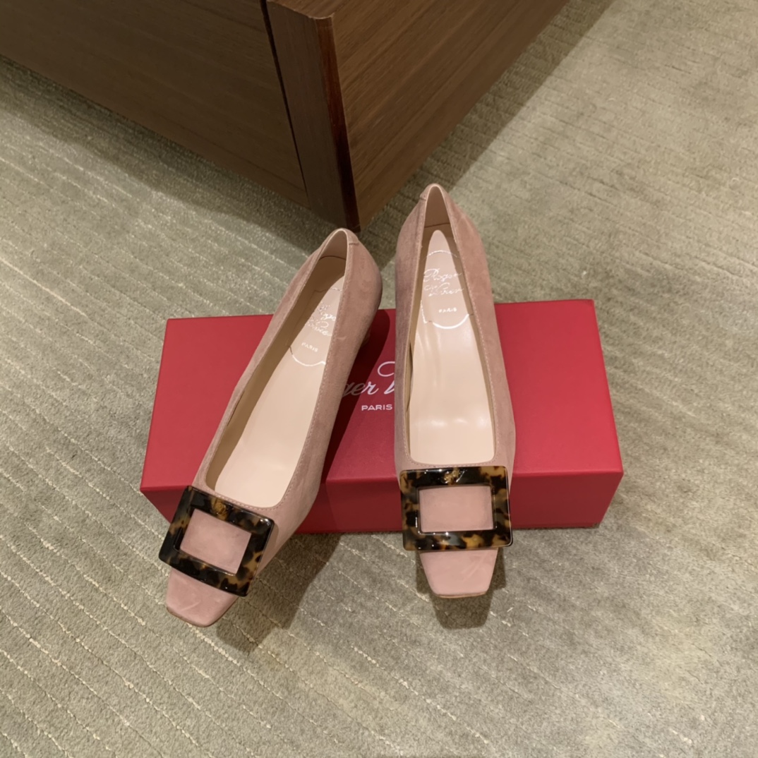 로저비비에 Roger Vivier 하이힐