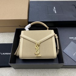 생로랑 Saint laurent/YSL 532753 Cassandra Mini Top Handle Bag