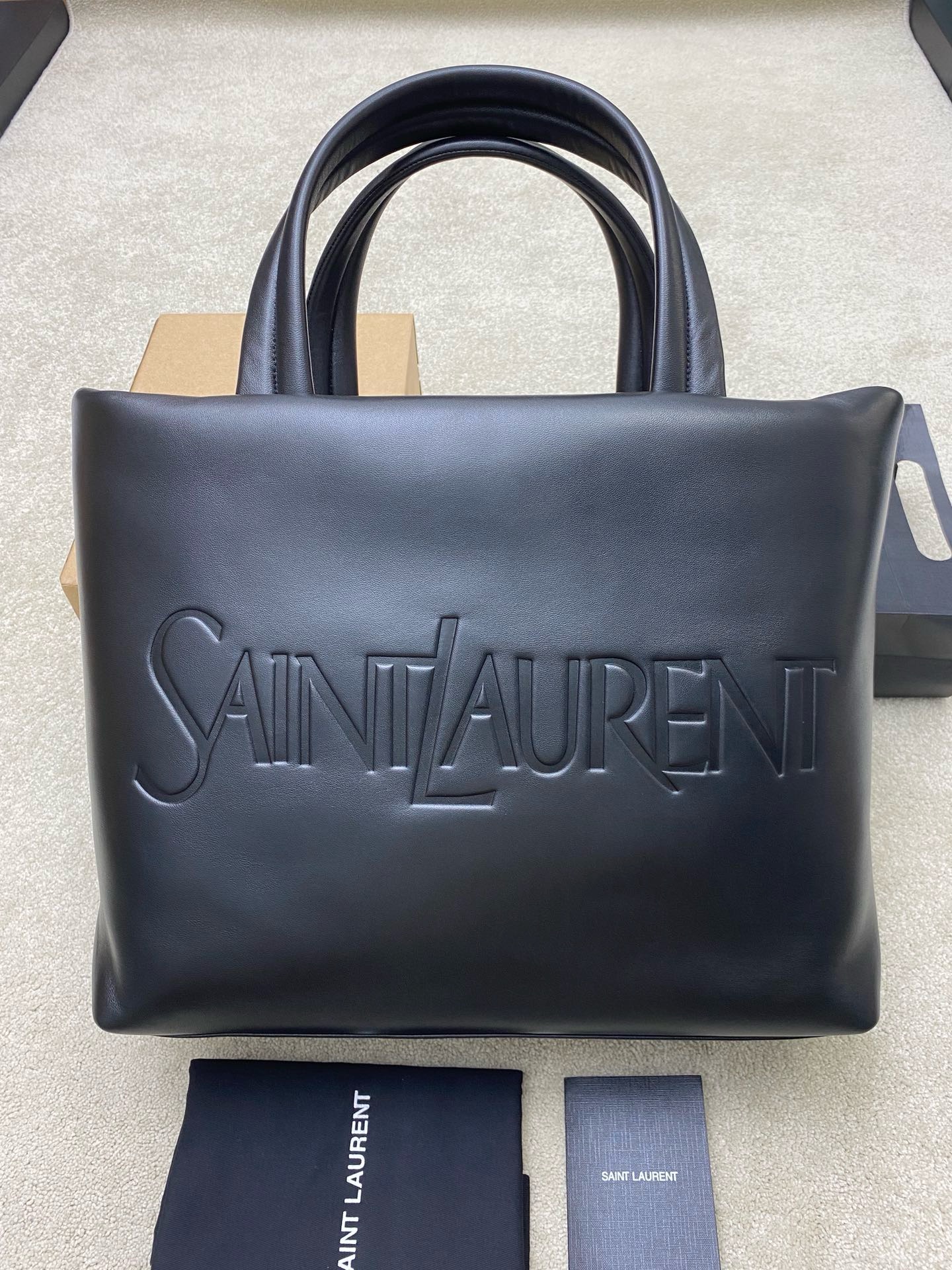 생로랑 Saint laurent/YSL 376269 tote bag