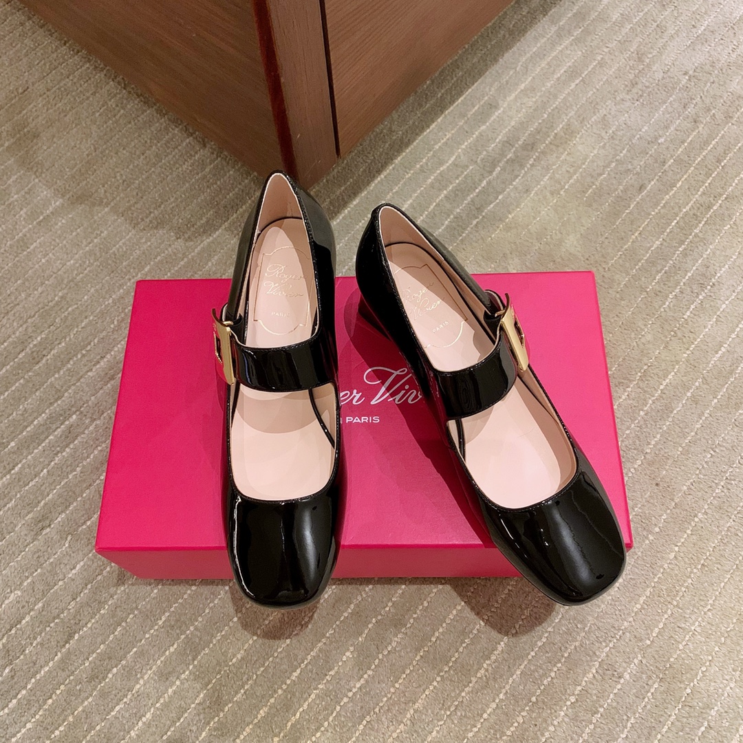 로저비비에 Roger Vivier 메리 제인