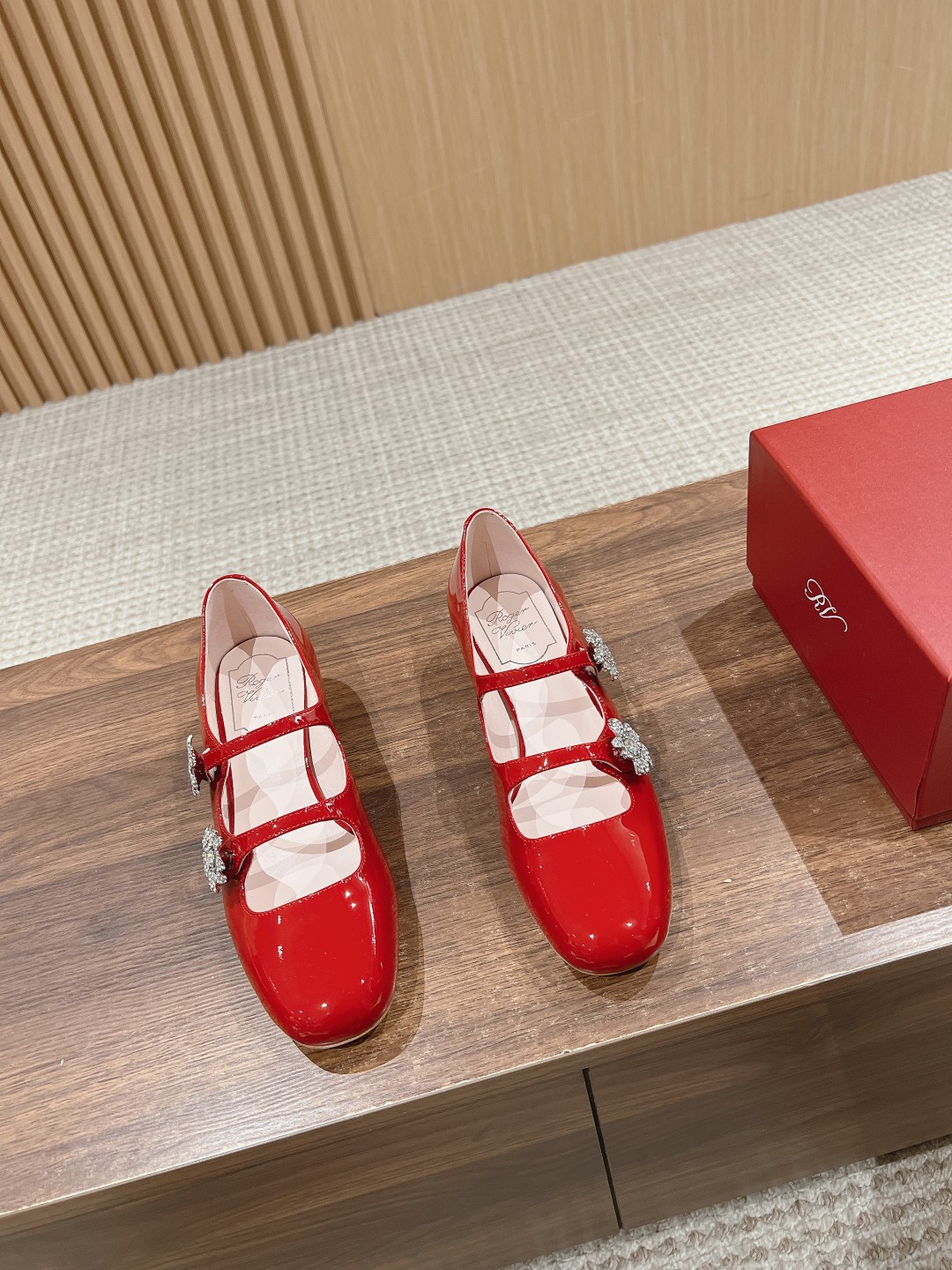 로저비비에 Roger Vivier 발레리나