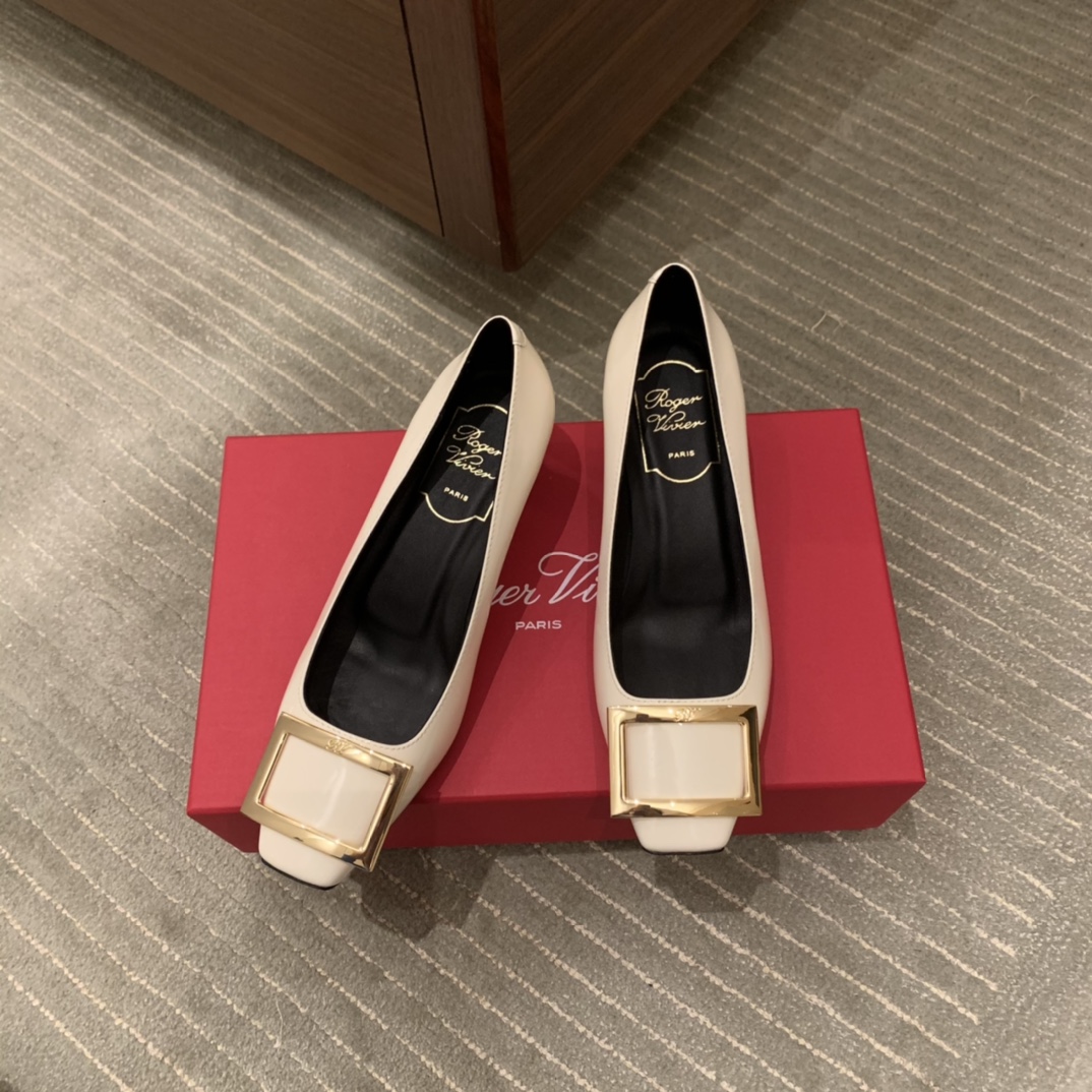로저비비에 Roger Vivier 하이힐