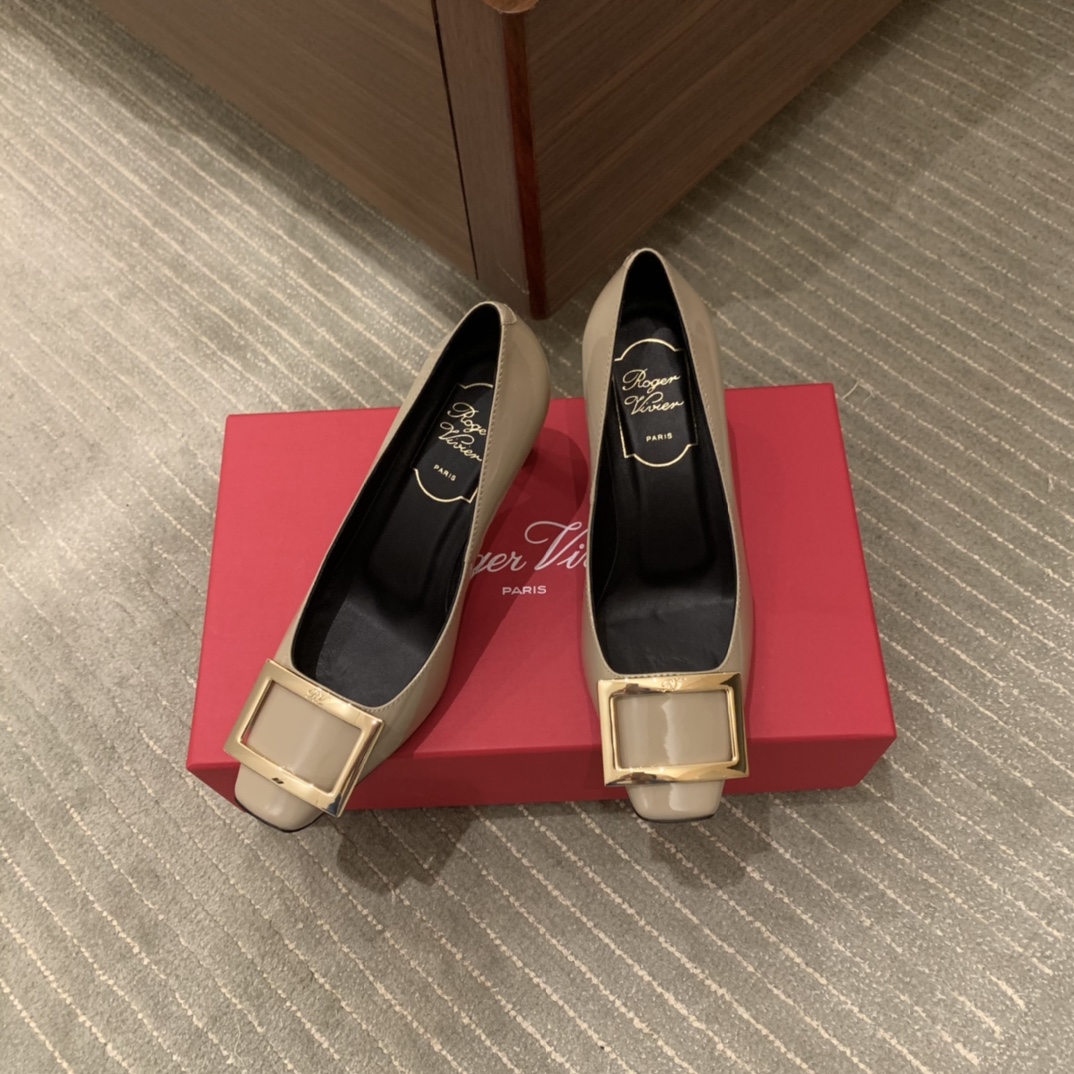 로저비비에 Roger Vivier 하이힐