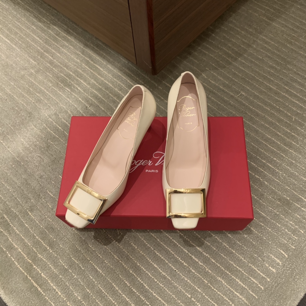 로저비비에 Roger Vivier 하이힐
