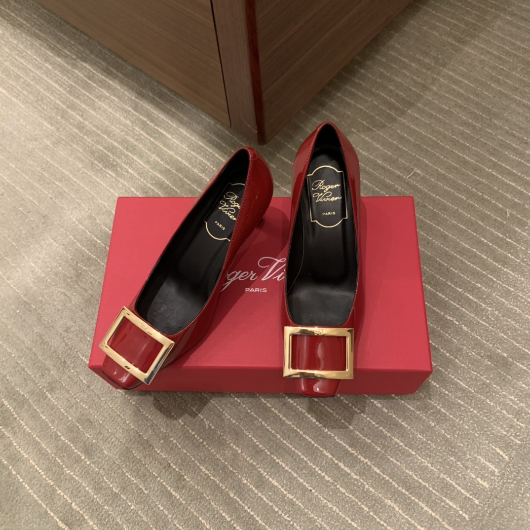 로저비비에 Roger Vivier 하이힐