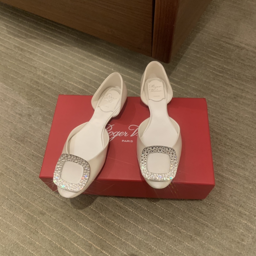 로저비비에 Roger Vivier 발레리나