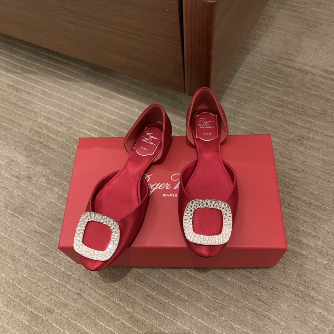 로저비비에 Roger Vivier 발레리나