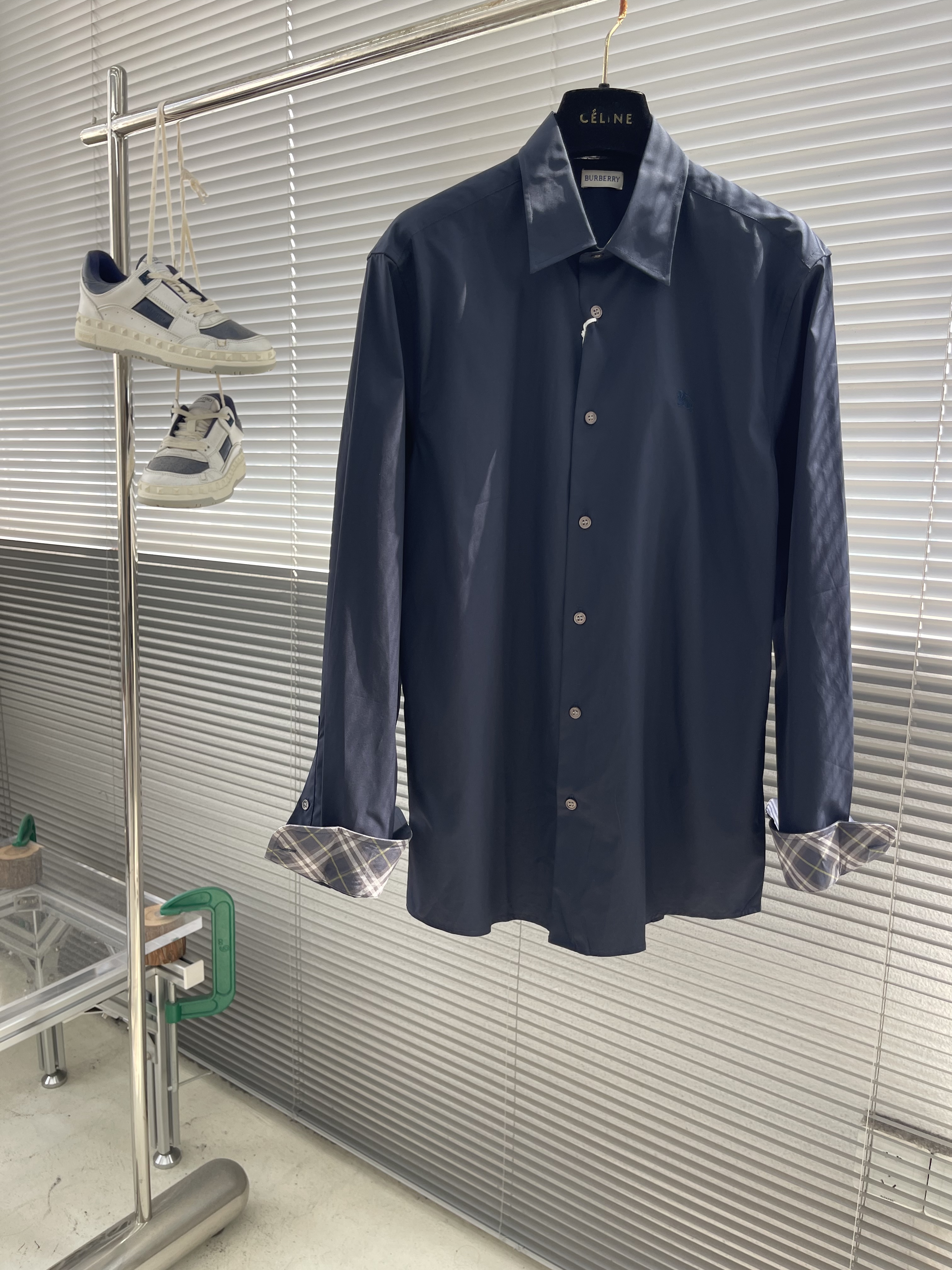 버버리 Burberry 긴팔 셔츠